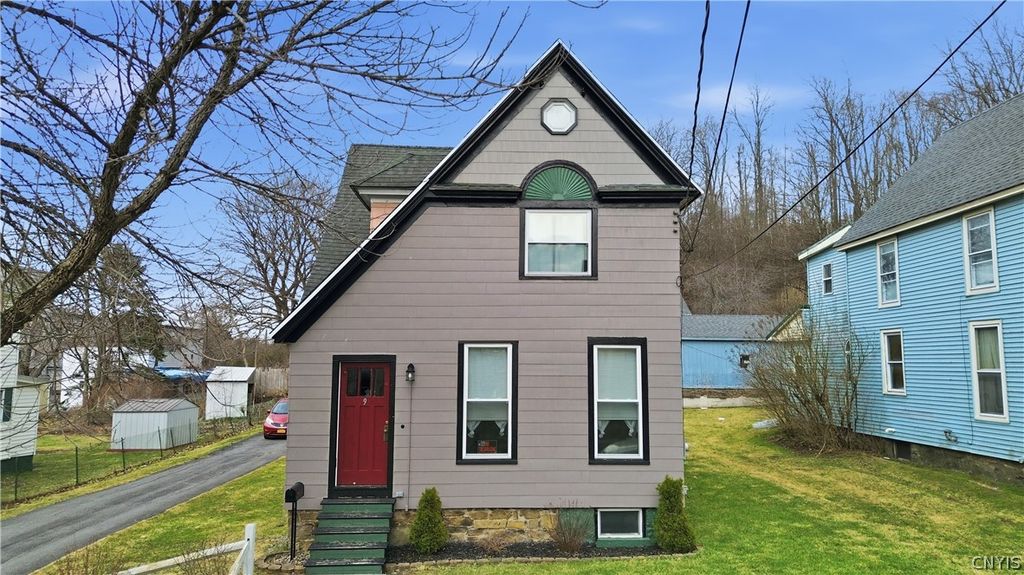 Photo of 9 Bellinger Street, German Flatts, NY 13407 (MLS # S1670199)