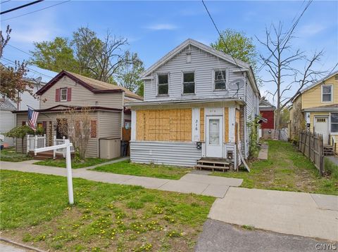 Multifamily For Sale - 316 W Thomas Street<br/> Rome, NY 13440