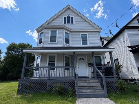 Homes For Sale - 134 Richardson Ave<br/> Syracuse, NY 13205