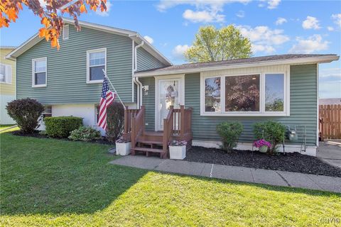 14 Kennedy Avenue Oswego NY 13126