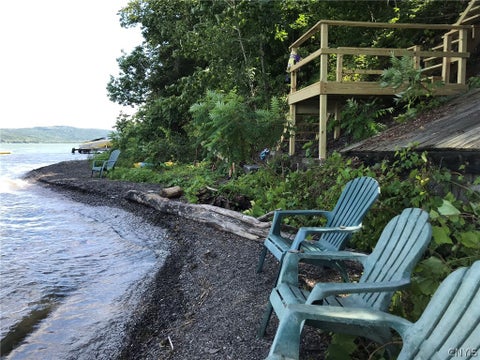 Tiny photo for 1806 Upper Burma Road, Spafford, NY 13152 (MLS # S1724421)