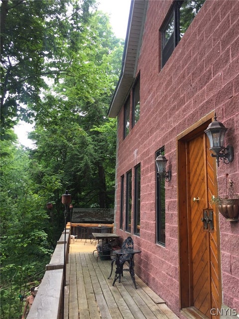 Photo of 1806 Upper Burma Road, Spafford, NY 13152 (MLS # S1724421)