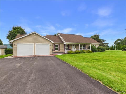 Homes For Sale - 1371 Tollgate Hill Road<br/> Cayuga County, Locke, NY 13092