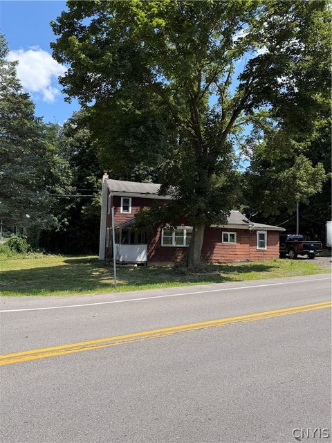 Tiny photo for 2890 Warners Road, Camillus, NY 13164 (MLS # S1701667)