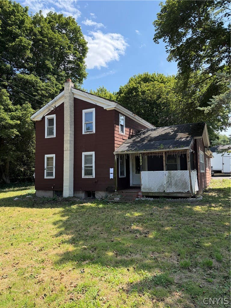 Photo of 2890 Warners Road, Camillus, NY 13164 (MLS # S1701667)