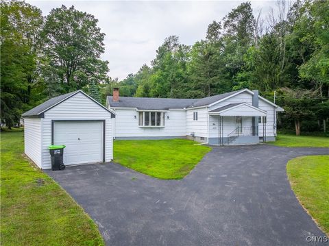 10 Park Avenue Dolgeville NY 13329