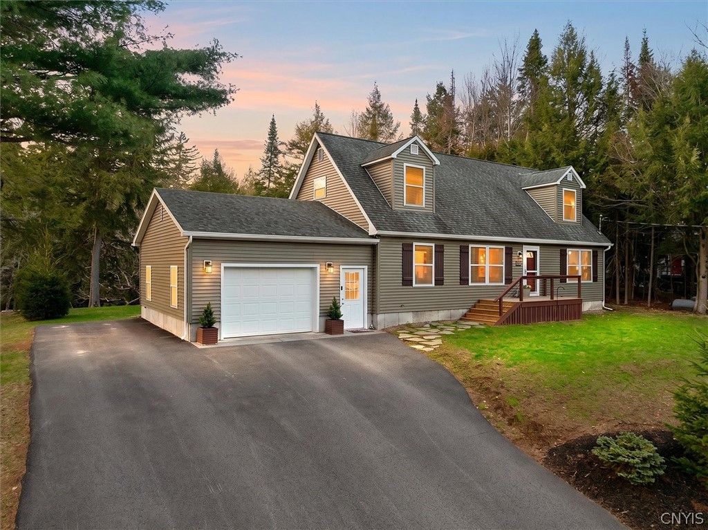 Photo of 171 Riverside Drive Dr, Webb, NY 13420 (MLS # S1677268)