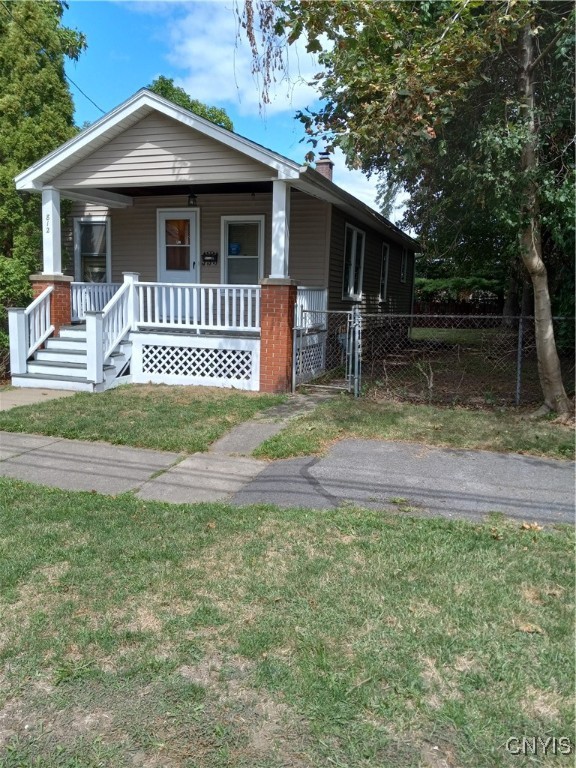 Utica, New York 13502, United States, 1 Bedroom Bedrooms, ,1 BathroomBathrooms,Residential,Active,204983