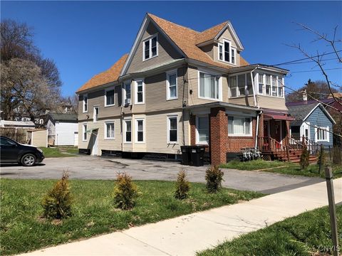 Multifamily For Sale - 313-315 Robinson Street #313<br/> Syracuse, NY 13203