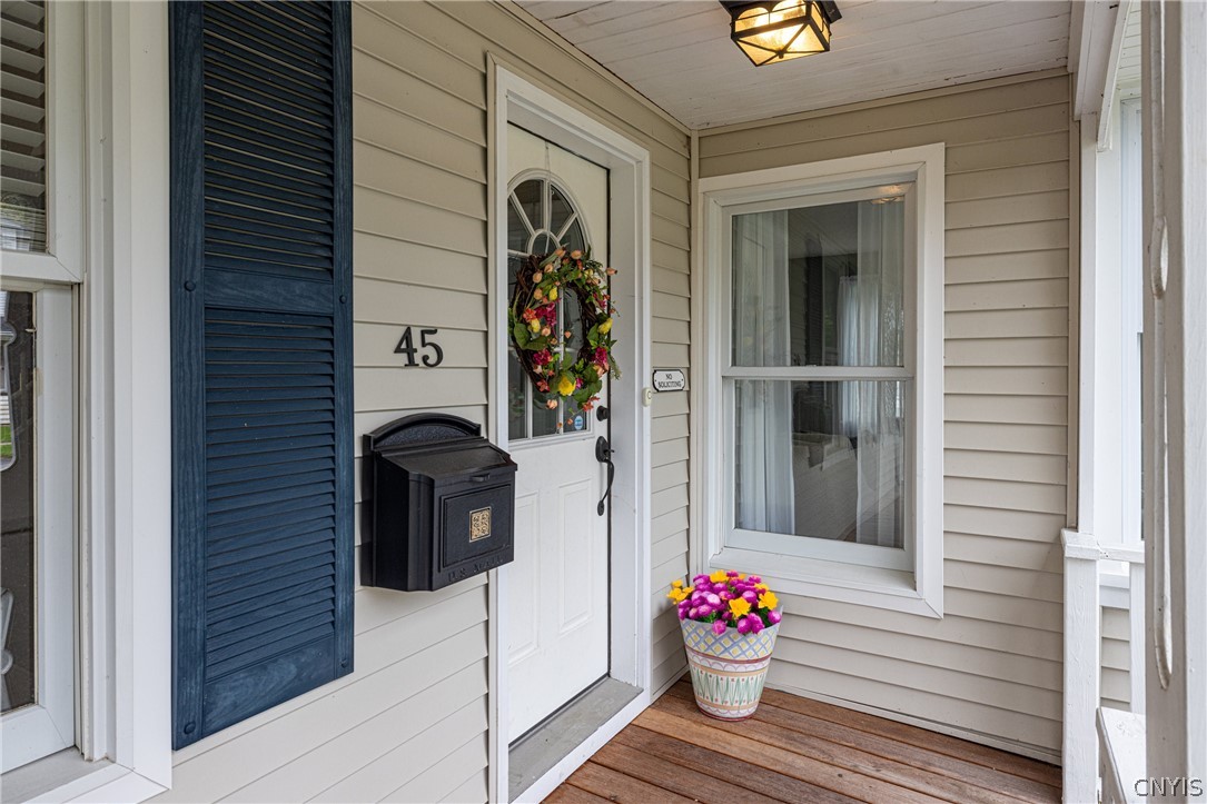 45 Leitch Avenue