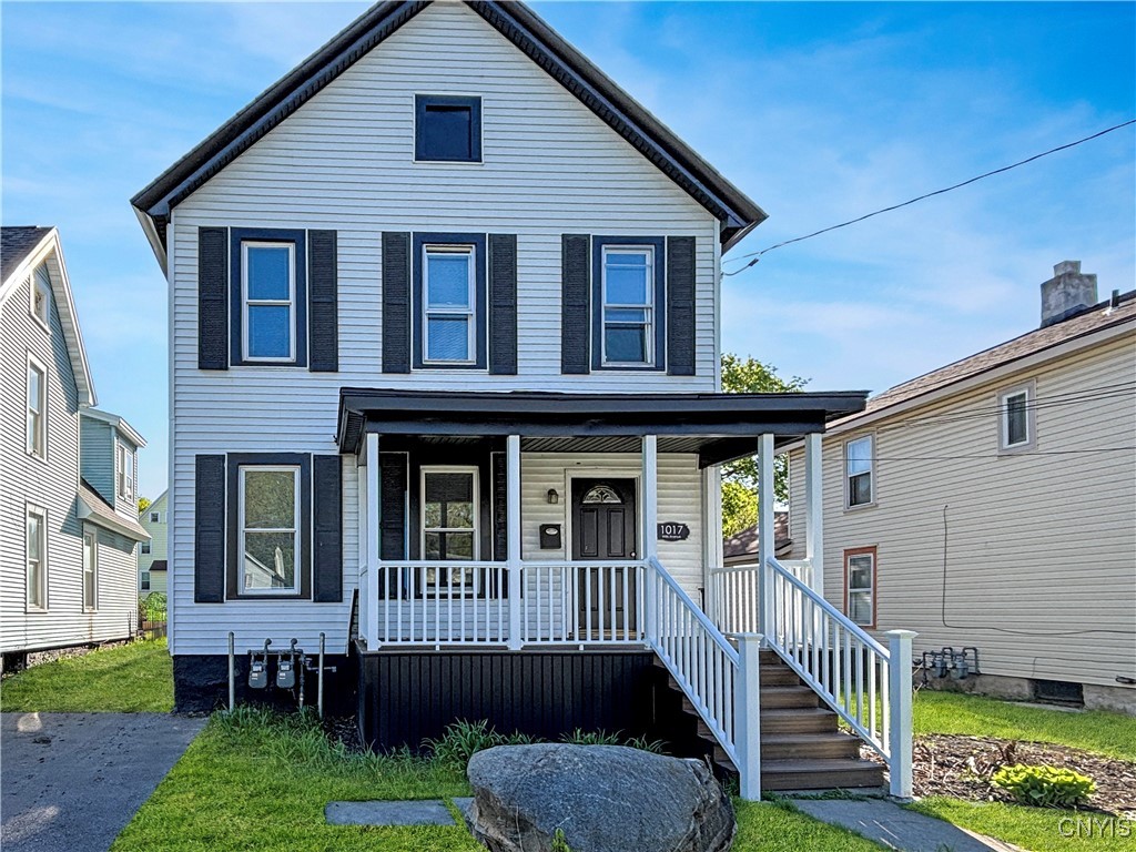 1017 Willis Avenue, Syracuse, New York image 1