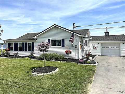 Homes For Sale - 3680 County Route 6<br/> Morristown, NY 13646