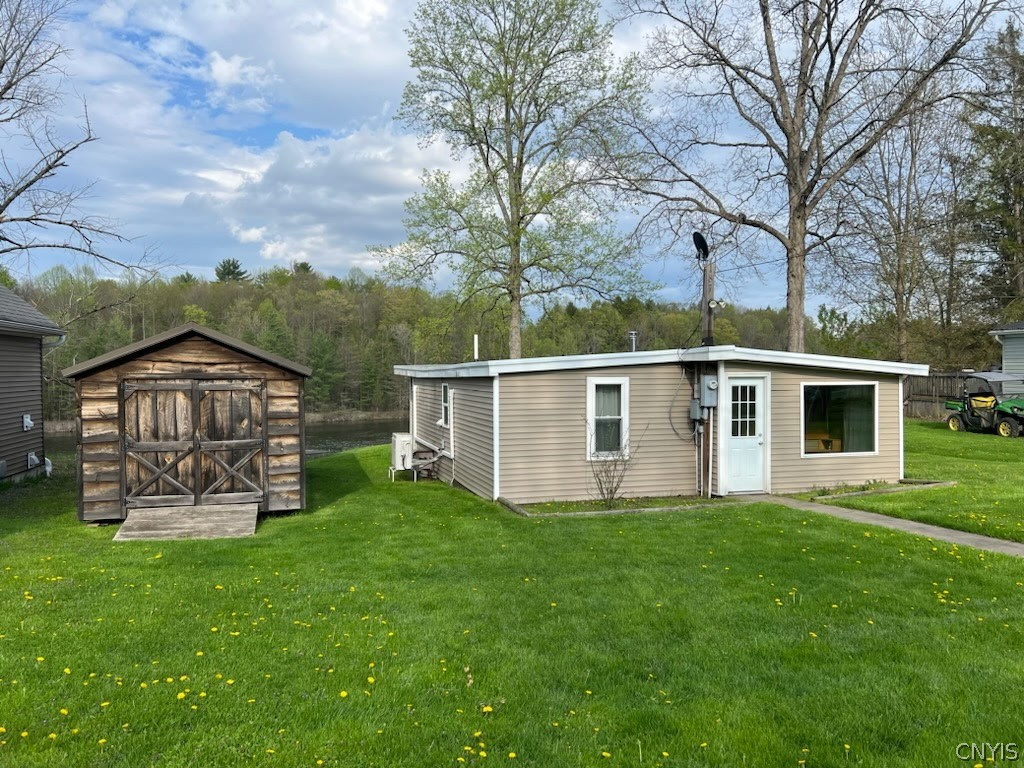 187 Millard Bassett Road