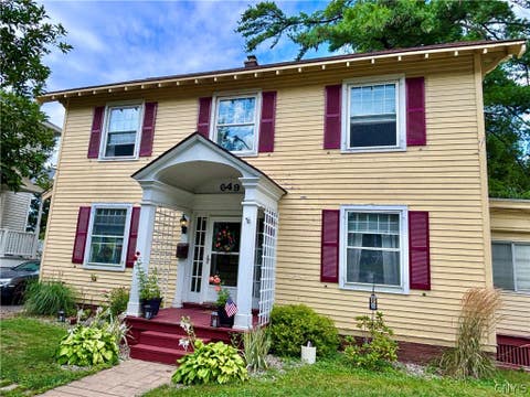 Tiny photo for 649 Parkway E, Utica, NY 13501 (MLS # S1709061)