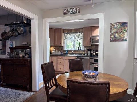 Tiny photo for 649 Parkway E, Utica, NY 13501 (MLS # S1709061)