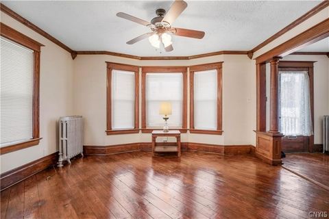 Tiny photo for 37 Niagara Street, Oswego, NY 13126 (MLS # S1683969)