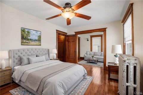 Tiny photo for 37 Niagara Street, Oswego, NY 13126 (MLS # S1683969)
