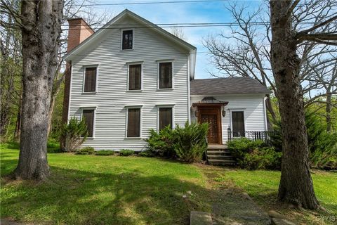 Homes For Sale - 11193 Huey Road<br/> Brookfield, NY 13364