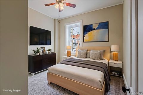 Tiny photo for 25 College Street, Kirkland, NY 13323 (MLS # S1690339)