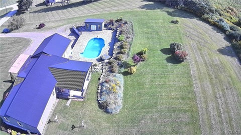 Tiny photo for 5965 W Scott Road, Homer, NY 13077 (MLS # S1715418)