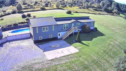 Photo of 5965 W Scott Road, Homer, NY 13077 (MLS # S1715418)