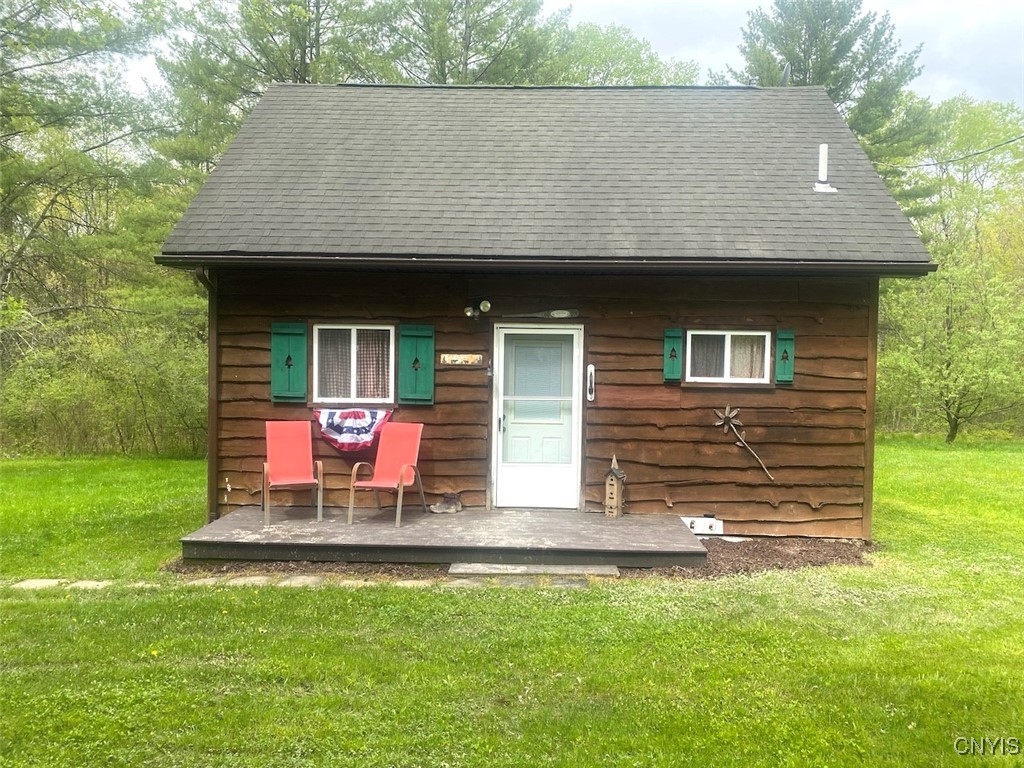 8321 Camp Road, Caneadea, New York image 1