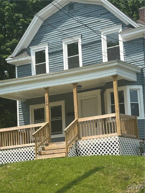 106 Fairfield Avenue Syracuse NY 13207