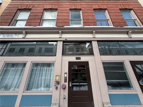 Photo of 205 E Jefferson Street #3A, Syracuse, NY 13202 (MLS # S1660727)