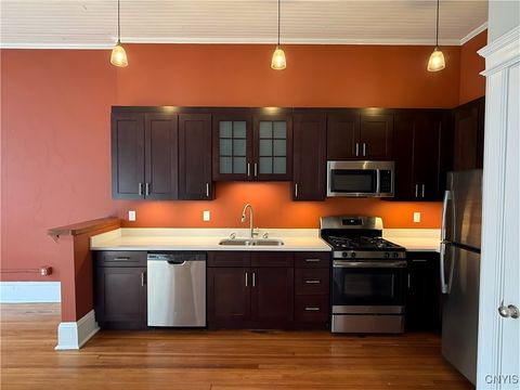 Tiny photo for 205 E Jefferson Street #3A, Syracuse, NY 13202 (MLS # S1660727)