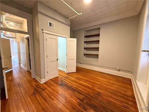 Tiny photo for 205 E Jefferson Street #3A, Syracuse, NY 13202 (MLS # S1660727)