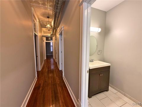 Tiny photo for 205 E Jefferson Street #3A, Syracuse, NY 13202 (MLS # S1660727)