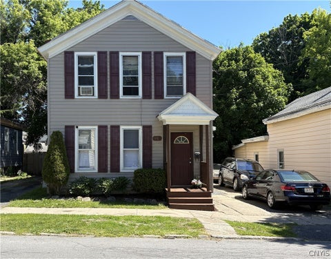 Multifamily For Sale - 1018 Green Street<br/> Utica, NY 13502