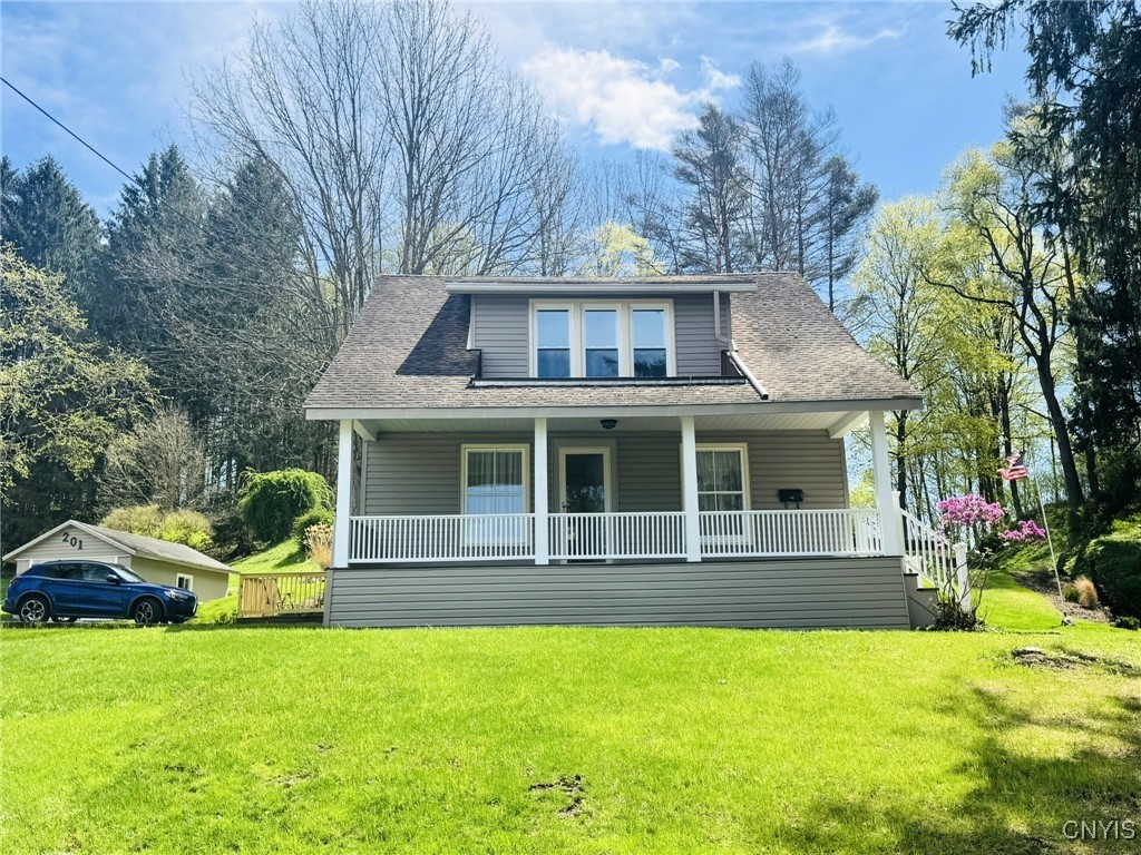 201 S Parkway Street, Groton, New York image 1