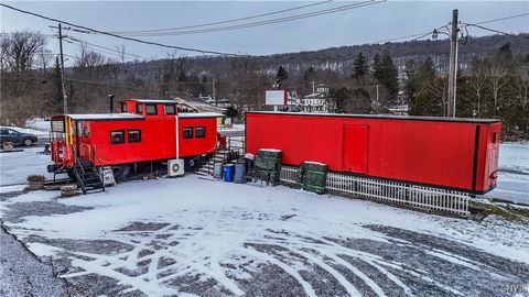 Tiny photo for 109 Homer Avenue, Cortland, NY 13045 (MLS # S1660046)