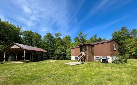 Homes For Sale - 75 Dam Road<br/> Orwell, NY 13302