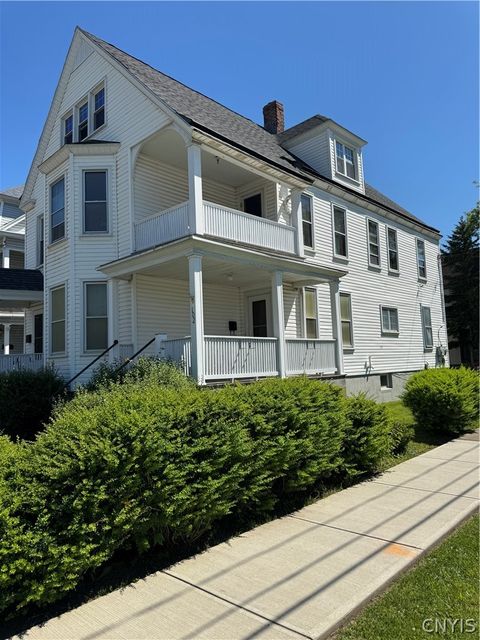 Multifamily For Sale - 104 Elmwood Place #102<br/> Utica, NY 13501