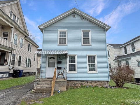 Photo of 424 Ulster Street, Syracuse, NY 13204 (MLS # S1701264)