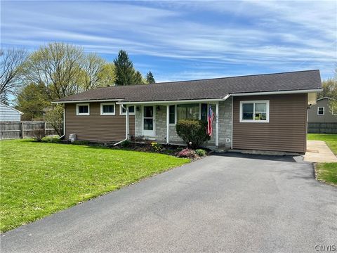 Homes For Sale - 186 North West Street<br/> Homer, NY 13077