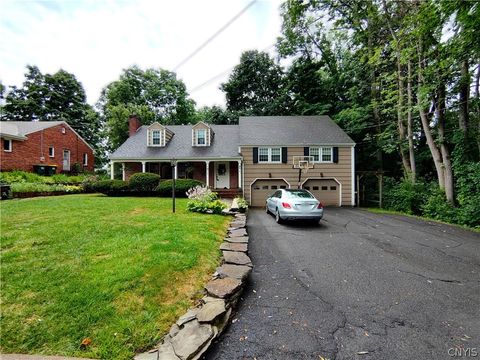Photo of 21 Summit Street, Norwich, NY 13815 (MLS # S1554308)