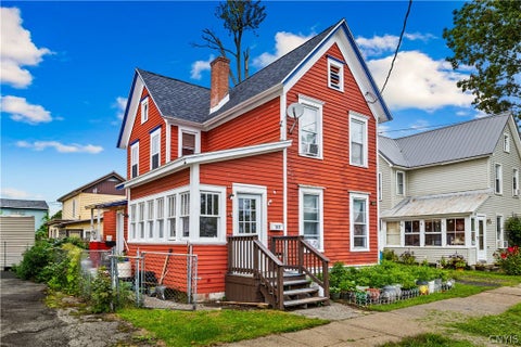 517 Roberts Street, Rome, NY 13440 - #: S1714307