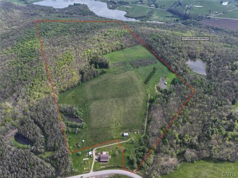 Vacant Land For Sale - E Hill Road<br/> Cattaraugus County, Franklinville, NY 14737