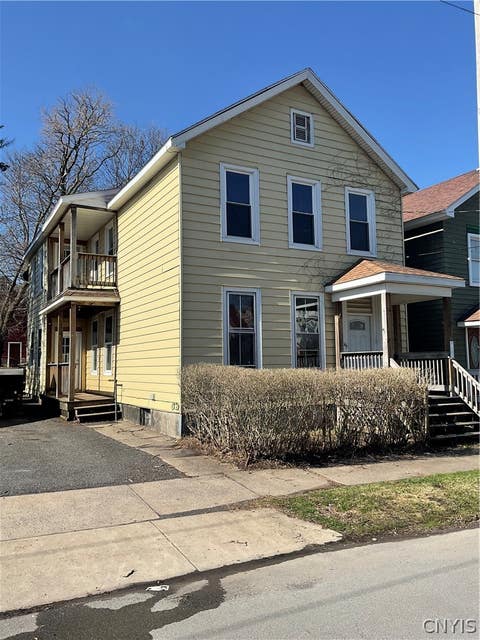 Multifamily For Sale - 807 Noyes Street<br/> Utica, NY 13502