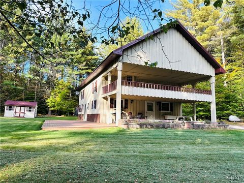 Heller Road Glenfield NY 13343