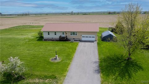 29388 Martin Rd North Road N Evans Mills NY 13637