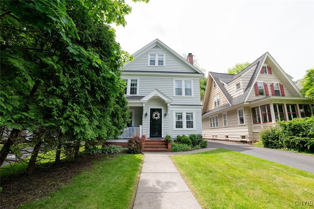 330 Wellesley Road, Syracuse, New York image 1