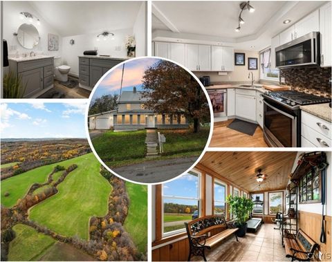 Homes For Sale - 239 Upson Road<br/> Herkimer County, Schuyler, NY 13340