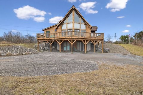 Homes For Sale - 4000 Bishop Hill Road<br/> Onondaga County, Marcellus, NY 13108