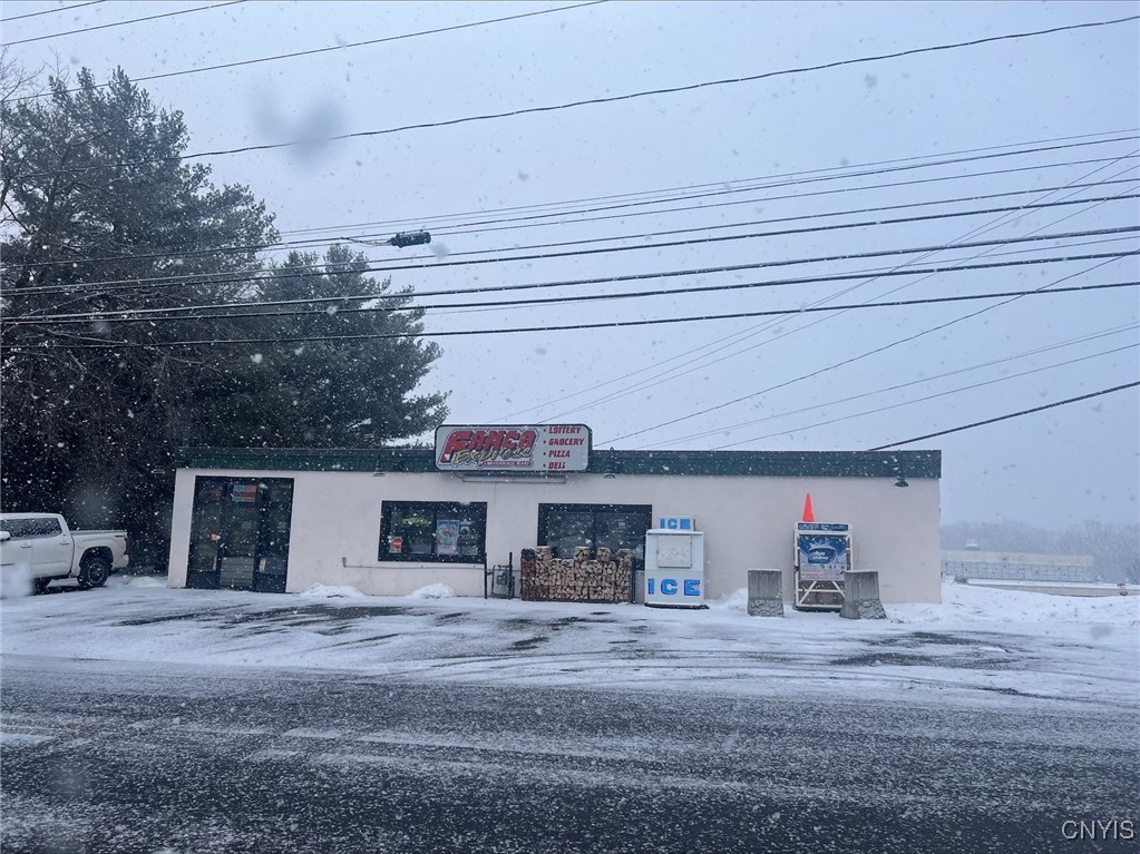 807 Fay Road