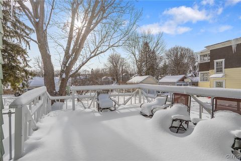 Tiny photo for 703 Schuyler Street, Syracuse, NY 13204 (MLS # S1660557)