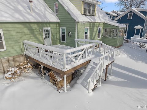 Tiny photo for 703 Schuyler Street, Syracuse, NY 13204 (MLS # S1660557)